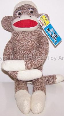sock monkey.jpg - Sock Monkey